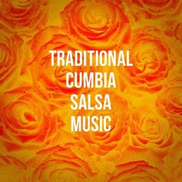 Album cover of Traditional Cumbia Salsa Music