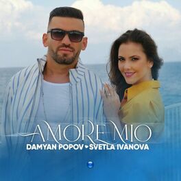 Album cover of Amore Mio