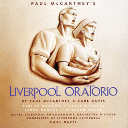 Album cover of Liverpool Oratorio