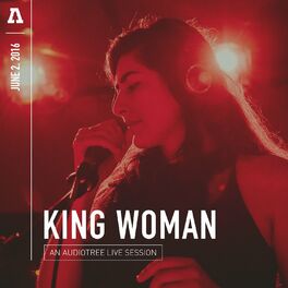 Album cover of King Woman on Audiotree Live