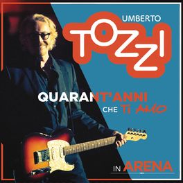 Album cover of Live all'Arena di Verona - 40 anni che ti amo