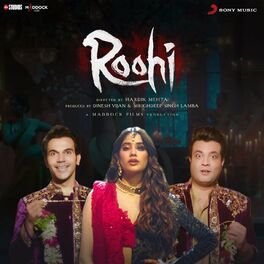 Album cover of Roohi (Original Motion Picture Soundtrack)