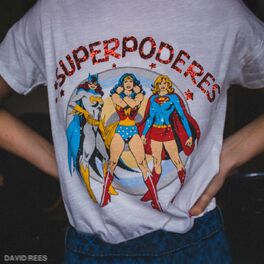 Album cover of Superpoderes