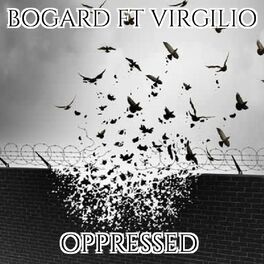 Album cover of Oppressed (feat. Virgilio)