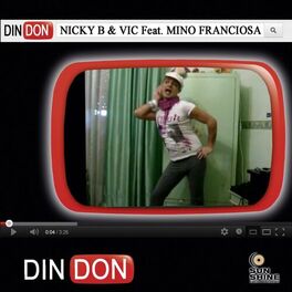Album cover of Din don