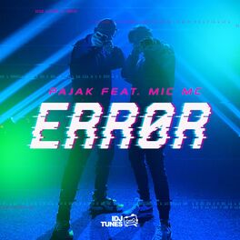 Album cover of Error