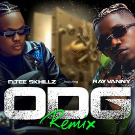 Album cover of ODG (Remix)