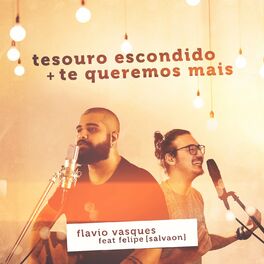 Album cover of Tesouro Escondido / Te Queremos Mais