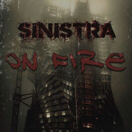Album cover of On Fire