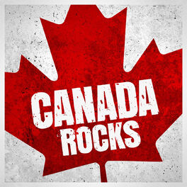 Album cover of Canada Rocks