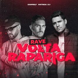 Album cover of Rave Volta Rapariga