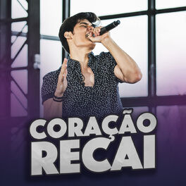 Album cover of Coração Recai (Ao Vivo)