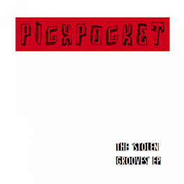 Album cover of The Stolen Grooves EP