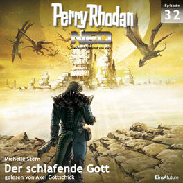 Album cover of Der schlafende Gott - Perry Rhodan - Neo 32 (Ungekürzt)