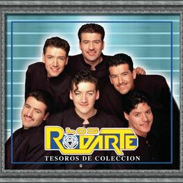 Album cover of Tesoros De Coleccion - Los Rodarte