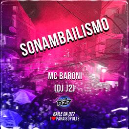 Album cover of Sonambailismo