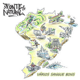 Album cover of Vários Sangue Bons