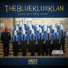 Album cover of TheBlueKluxKlan