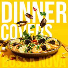 Album cover of Bossa Nova Dinner Covers