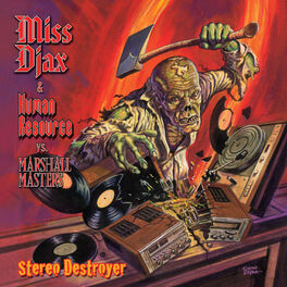 Album cover of Stereo Destroyer