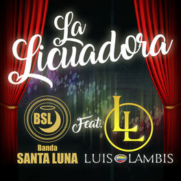 Album cover of La Licuadora
