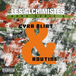 Album cover of Cyka Bliat & Routine