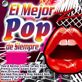 Album cover of El Mejor Pop de Siempre