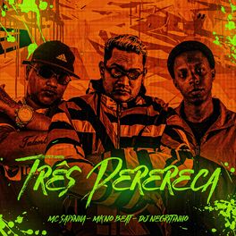 Album cover of Tres Perereca
