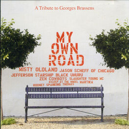 Album cover of My Own Road (A Tribute to Georges Brassens)