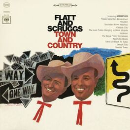 Album cover of Town and Country