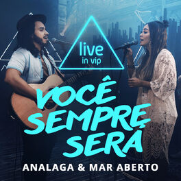 Album cover of Você Sempre Será (Live In Vip)