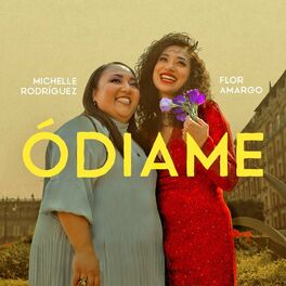 Album cover of Ódiame