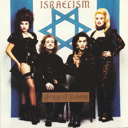 Album cover of Israelism