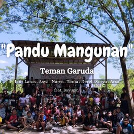 Album cover of Pandu Mangunan