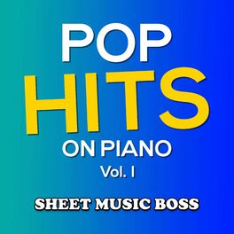 Album cover of Pop Hits on Piano Vol. 1
