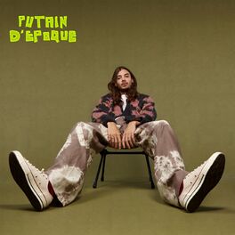 Album cover of Putain d'époque