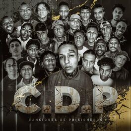 Album cover of C.D.P