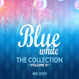 Album cover of Blue White Collection, Vol. 1