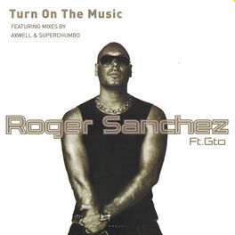 Album cover of Turn on the Music
