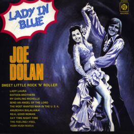 Album cover of Lady in Blue