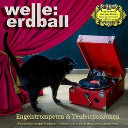 Album cover of Engelstrompeten & Teufelsposaunen (Orchestral)