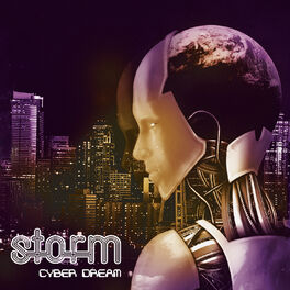 Album cover of Cyber Dream