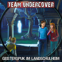 Album cover of Folge 12: Geisterspuk im Landschulheim