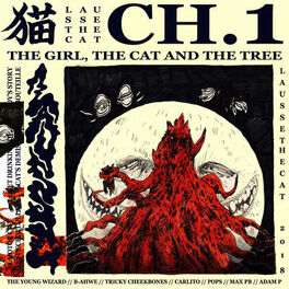 Album cover of The Girl, the Cat and the Tree