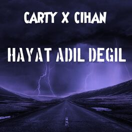 Album cover of Hayat Adil Değil (feat. Cihan)