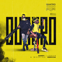 Album cover of Quatro