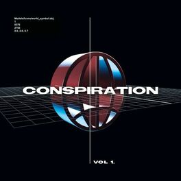Album cover of Conspiration, Vol. 1