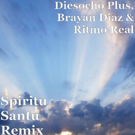 Album cover of Spiritu Santu (Remix)
