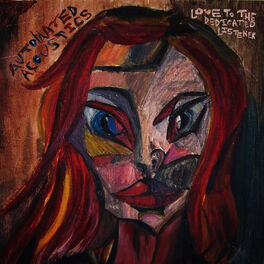 Album cover of Love to the dedicated listener