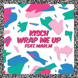 Album cover of Wrap Me Up feat. Mari.M